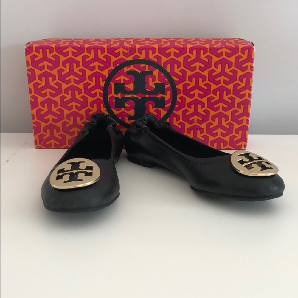 Tory Burch Reva Ballet Flat